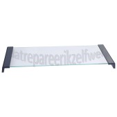 Foto van Atag Glasplaat Glasplaat groentelade, inclusief strip KU1190AA01, KKO182E01 
