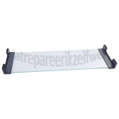Foto van Atag Glasplaat Glasplaat groentelade, inclusief strip KU1190AA01, KKO182E01 
