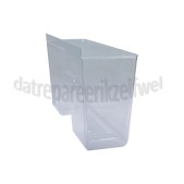 Foto van Etna Groentelade Groentelade, transparant EKV0842WITE02 