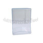 Foto van Pelgrim Groentelade Transparant KK7304B 