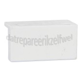 Foto van Liebherr Bevestigingsplaatje Voor keukendeur, zijkant ICBN332422A0, ICP332420F0 