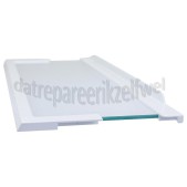 Foto van Atag Glasplaat Glasplaat klein, met rand KU1190AA01, KKO182E01 