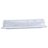 Foto van Atag Glasplaat Glasplaat klein, met rand KU1190AA01, KKO182E01 