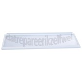Foto van Pelgrim Glasplaat Glasplaat PKS5178KP01, EEK263VAE04 