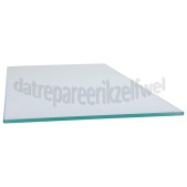 Foto van Pelgrim Glasplaat Glasplaat, afdekplaat groentebak KK2224AP05, KK2174AP01 