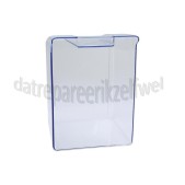 Foto van Pelgrim Groentelade Groentelade, transparant blauw KK3302AP03, KK2304AP05 