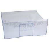 Foto van Pelgrim Vrieslade Vriezerlade boven/midden, transparant blauw KK3302AP03, KK2304AP05 