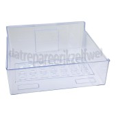 Foto van Pelgrim Vrieslade Vriezerlade boven/midden, transparant blauw KK3302AP03, KK2304AP05 
