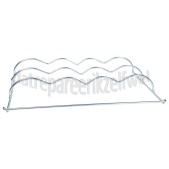 Foto van AEG Flessenrek Flessenhouder 458x274mm SKS91209C0, ISANDE, FROSTIG 