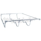 Foto van AEG Flessenrek Flessenhouder 458x274mm SKS91209C0, ISANDE, FROSTIG 
