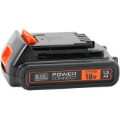 Foto van Black & Decker Accu Batterij 18 Volt GTC1850L, ASD184, BDASB18V 