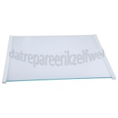 Foto van AEG Glasplaat Glasplaat compleet AGN71000S0, FRYSA 