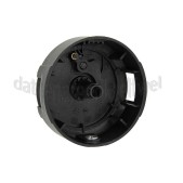 Foto van Black & Decker Spindel met tandwiel van grastrimmer ST5528, ST5530, BDST5530CM 