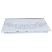 Foto van AEG Glasplaat Glasplaat compleet ENN93153AW, ERN1901AOW 