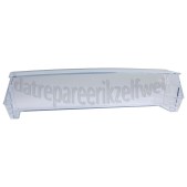 Foto van AEG Deurbak Transparant, 439,9x78mm ENC2854AOW, ERC3214AOW 