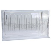 Foto van Zanussi Groentelade Transparant ZRA33100WA, FROSTFRI 