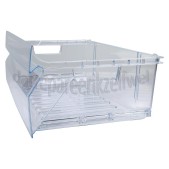 Foto van Zanussi Groentelade Transparant ZRA33100WA, FROSTFRI 