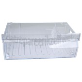 Foto van Zanussi Groentelade Transparant ZRA33100WA, FROSTFRI 