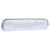 Foto van Zanussi Deurbak Deurvak, wit ZBA15040WA 