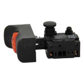 Foto van Black & Decker Schakelaar met toerentalregeling KR703, KR753, KR803 