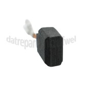 Foto van Dewalt Koolborstel 10x6mm. 1 stuk D28135, D28141, DWE46101 
