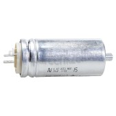 Foto van Beko Condensator 15 uF DE8431PA0, DH9435RX0, GTN38255GC 