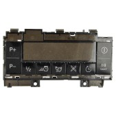Foto van Beko Knop Knoppenset bediening, zwart DSN28420X, DFN26220X2, DFN28330W 