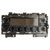 Foto van Beko Knop Knoppenset bediening, zwart DSN28420X, DFN26220X2, DFN28330W 