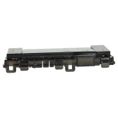 Foto van Beko Knop Knoppenset bediening, zwart DSN28420X, DFN26220X2, DFN28330W 