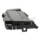 Foto van Beko Knop Knoppenset bediening, zwart DSN28420X, DFN26220X2, DFN28330W 
