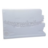 Foto van Beko Watertank Opvangbak DC7110, DC7430, WT7132PS 