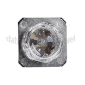 Foto van Beko Lamp Compleet BCW18400X, BCW12400X, GEKW27001B 