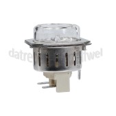 Foto van Beko Lamp Compleet BCW18400X, BCW12400X, GEKW27001B 