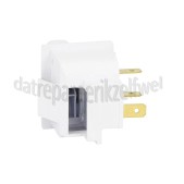 Foto van Beko Schakelaar Verlichting BCHA275K3S, RCNA320K20W, RCHA305K30WN 