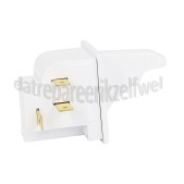 Foto van Beko Schakelaar Verlichting BCHA275K3S, RCNA320K20W, RCHA305K30WN 