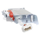 Foto van Beko Verwarmingselement Compleet DV7110, DA7011PA, DA8012GA 