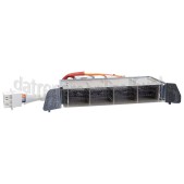 Foto van Beko Verwarmingselement Compleet DV7110, DA7011PA, DA8012GA 