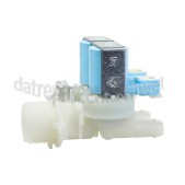 Foto van Beko Inlaatventiel Dubbel recht WTV8737XSN1, WTV81484CSBN1 