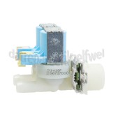 Foto van Beko Inlaatventiel Dubbel recht WTV8737XSN1, WTV81484CSBN1 