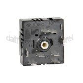 Foto van Beko Energieregelaar Rechtsdraaiend -220 V- EH9602XO, HKN1030A, HKN1430A 