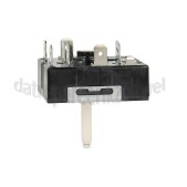 Foto van Beko Energieregelaar Rechtsdraaiend -220 V- EH9602XO, HKN1030A, HKN1430A 