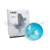 Foto van Calex Ledlamp Colors Kiruna Blue Gradient LED colors E27 5W 140lm 1800K Dimbaar 