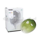 Foto van Calex Ledlamp Colors Avesta Vert Gradient LED Colors E27 5W 130lm 1800K Dimbaar 