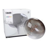 Foto van Calex Ledlamp Colors Boden Gris Gradient LED Colors E27 5W 130lm 1800K Dimbaar 
