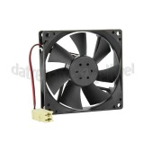 Foto van Beko Ventilator Ventilator met motor RCNA406K40WN, RCNA406E30XP 