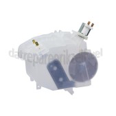 Foto van Beko Zoutpot Ontharder DSN1320X, DFN5830, GSN1380A 