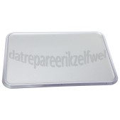 Foto van Haier Glasplaat Behuizing, Quick Freezing C3FE835CMJBB0A12E93 