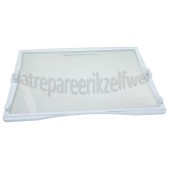 Foto van Haier Glasplaat Glasplaat met plastic frame voor wijn AFD631GBBB03W1E82 