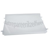 Foto van Haier Legbord Legvlak boven lade, kunststof C3FE937CMJBB0A1UE93 