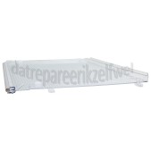 Foto van Haier Legbord Legvlak boven lade, kunststof C3FE937CMJBB0A1UE93 